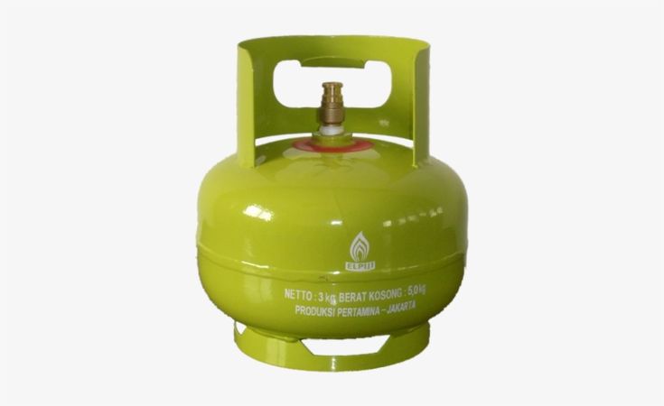 Gas LPG 3Kg